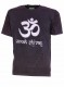 T-SHIRT UOMO COTONE - STONEWASHED CON STAMPA T-SHIRT IN COTONE CON SCOLLO ROTONDOTINTA UN - com Etnika Slog d.o.o.