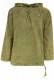 CAMICIA MANICA LUNGA IN COTONE STONE WASHED, CAPPU