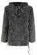 CAMICIA MANICA LUNGA IN COTONE STONE WASHED, CAPPU