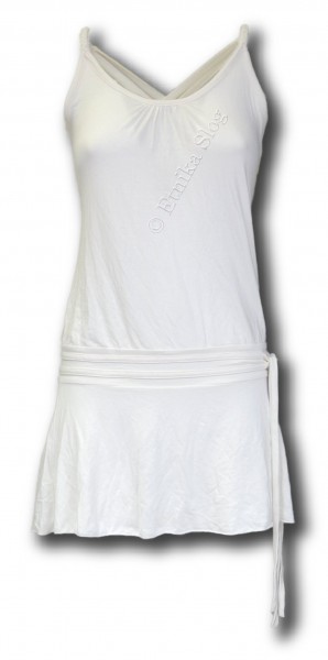 UNICOLOR JERSEY SUMMER DRESSES AB-MRS109TU - Oriente Import S.r.l.