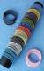 BRACCIALETTO&nbsp;CON PERLINE A&nbsp;9 GIRI. DISPONIBI