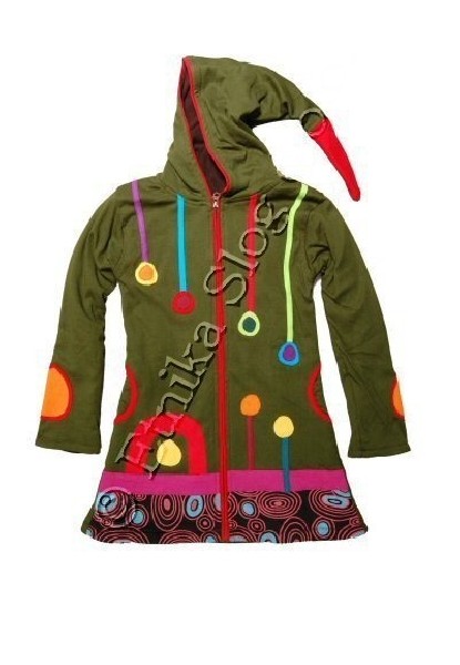 KID'S JACKETS AND HOODIES AB-BTB04 - Oriente Import S.r.l.