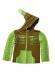 GIUBBINO PER BIMBO IN COTONE, INTERNO IN PILE. br