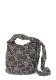 BORSA TRACOLLA A SACCA CM 30X30X15 IN COTONE CON S