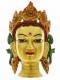 OGGETTISTICA NEPAL, MASCHERA DA APPENDERE IN RESIN