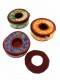 CUSTODIA PER CIMBALI.DIAMETRO 9-9,5 CM. br