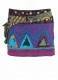 MINI GONNA IN COTONE, FANTASIE MISTE, CON MARSUPIO