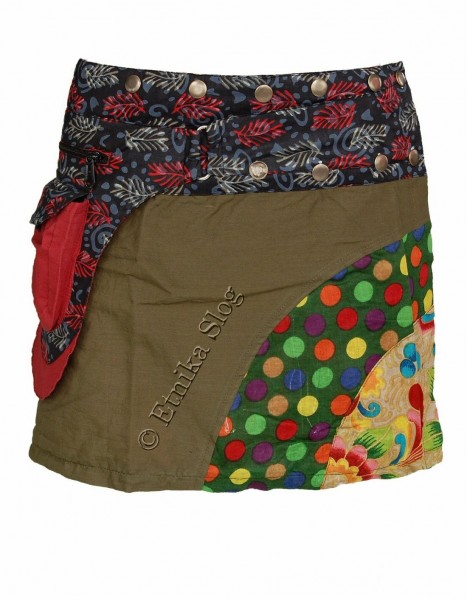 MINI SKIRTS WITH BUM BAGS AB-AJG17 - Oriente Import S.r.l.