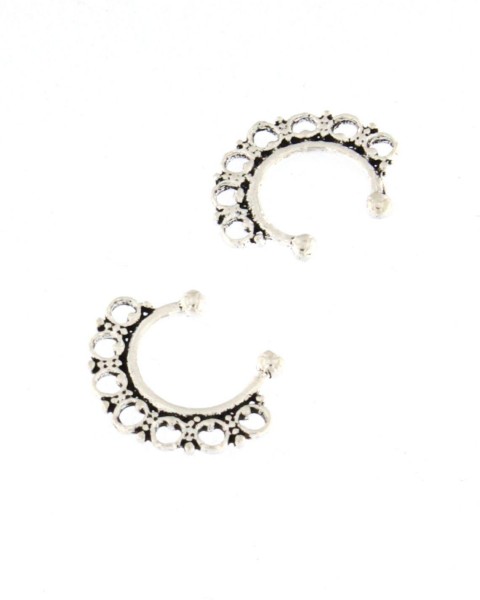 MINI EARRINGS AND NOSE RINGS - SEPTUM ARG-ORN360-02 - Oriente Import S.r.l.