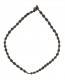 BIGIOTTERIA IN CUOIO COLLANA IN CORDONCINO DI COTONE INTRECCIATO, CHIUS - com Etnika Slog d.o.o.
