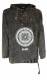 CAMICIA MANICA LUNGA IN COTONE STONE WASHED CON ST