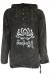CAMICIA MANICA LUNGA IN COTONE STONE WASHED CON ST