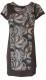 VESTITO MAGLINA DI COTONE E VISCOSA CON ELASTAN, C