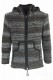 WOOLEN JACKETS, PONCHOS AND SWEATERS AB-GL43 - Oriente Import S.r.l.