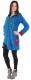 CAPPOTTO IN PILE CON RICAMI, INTERNO IN COTONE E Z
