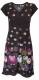 VESTITO MAGLINA DI COTONE E VISCOSA CON ELASTAN, C