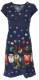 VESTITO MAGLINA DI COTONE E VISCOSA CON ELASTAN, C