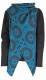 CAPPOTTI - AUTUNNO/INVERNO CAPPOTTO IN COTONE FELPATO, COLLO AMPIO CON 2 BOTT - com Etnika Slog d.o.o.