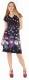 VESTITO MAGLINA DI COTONE E VISCOSA CON ELASTAN, C