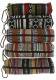 ASTUCCIO TUBO STRETTO IN COTONE, CM 24X7X4,5