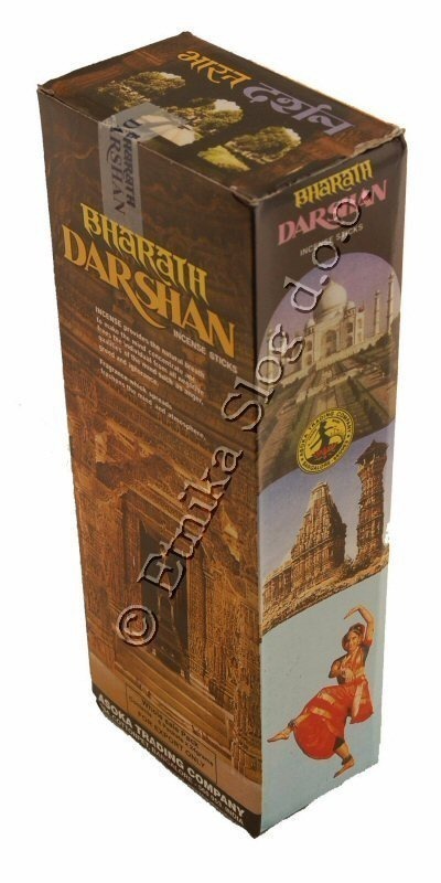 INCENSO BHARATH, FRAGRANZA DARSHAN.CONFEZI INCENSO BHARATH, FRAGRANZA DARSHAN.CONFEZI