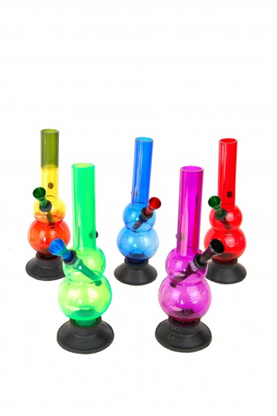 WATER BONGS IN ACRYLIC AF-PAA01-25 - Oriente Import S.r.l.