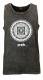 CANOTTA UOMO COTONE STONEWASH CANOTTA DA UOMO IN COTONE STONE WASHED CON STAMPA. - com Etnika Slog d.o.o.