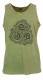 CANOTTA UOMO COTONE STONEWASH CANOTTA DA UOMO IN COTONE STONE WASHED CON STAMPA. - com Etnika Slog d.o.o.