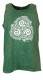 CANOTTA UOMO COTONE STONEWASH CANOTTA DA UOMO IN COTONE STONE WASHED CON STAMPA. - com Etnika Slog d.o.o.