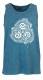 CANOTTA UOMO COTONE STONEWASH CANOTTA DA UOMO IN COTONE STONE WASHED CON STAMPA. - com Etnika Slog d.o.o.