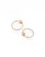MINI EARRINGS AND NOSE RINGS - SEPTUM ARG-1OR160-05 - Oriente Import S.r.l.