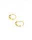 MINI EARRINGS AND NOSE RINGS - SEPTUM ARG-1OR180-06 - Oriente Import S.r.l.