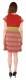 VESTITO MAGLINA IN COTONE, VISCOSA ED ELASTAN, SCO