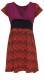 VESTITO MAGLINA IN COTONE, VISCOSA ED ELASTAN, SCO