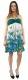 VESTITO IN MAGLINA DI COTONE, VISCOSA ED ELASTAN,