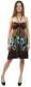 GONNA/VESTITO&nbsp;IN MAGLINA DI COTONE, VISCOSA ED ELA