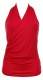 TOP MAGLINA TINTA UNITA TOP IN MAGLINA DI COTONE, VISCOSA ED ELASTAN. TINT - com Etnika Slog d.o.o.