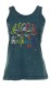 COTTON TANK TOPS - STONEWASHED WITH PRINT AB-NPM04-17C - Oriente Import S.r.l.