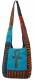 BORSA TRACOLLA SACCA - COTONE STONEWASH BORSA A TRACOLLA SACCA IN COTONE STONEWASH CON TAG - Etnika Slog d.o.o.