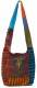 BORSA TRACOLLA SACCA - COTONE STONEWASH BORSA A TRACOLLA SACCA IN COTONE STONEWASH CON TAG - Etnika Slog d.o.o.