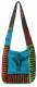 BORSA TRACOLLA SACCA - COTONE STONEWASH BORSA A TRACOLLA SACCA IN COTONE STONEWASH CON TAG - Etnika Slog d.o.o.