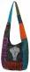 BORSA TRACOLLA SACCA - COTONE STONEWASH BORSA A TRACOLLA SACCA IN COTONE STONEWASH CON TAG - Etnika Slog d.o.o.