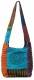 BORSA TRACOLLA SACCA - COTONE STONEWASH BORSA A TRACOLLA SACCA IN COTONE STONEWASH CON TAG - Etnika Slog d.o.o.