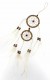 ACCHIAPPASOGNI O DREAMCATCHER INDONESIANO. FILO IN