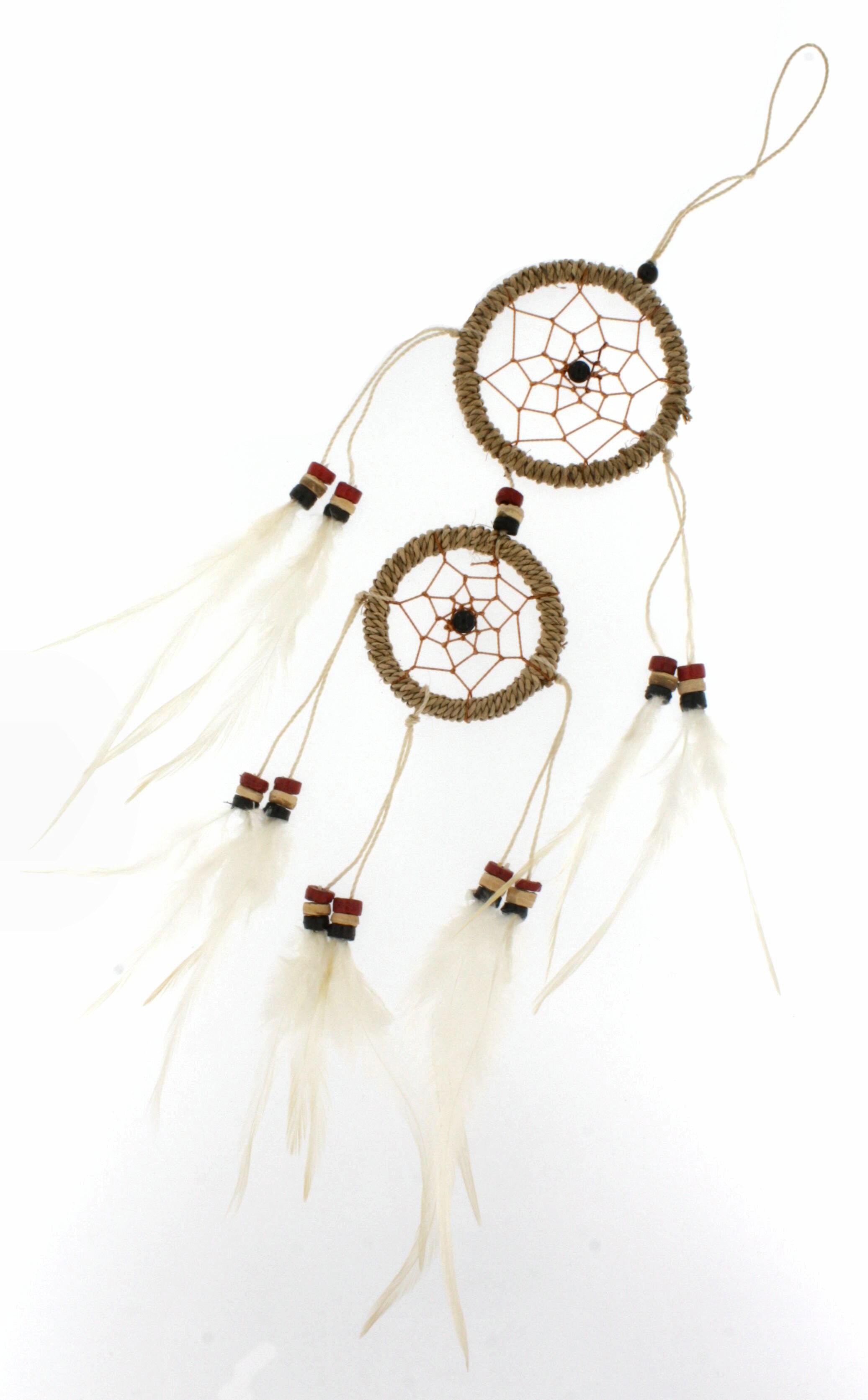 ACCHIAPPASOGNI O DREAMCATCHER INDONESIANO. FILO IN ACCHIAPPASOGNI O DREAMCATCHER INDONESIANO. FILO IN