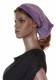 SCIARPA SCALDACOLLO IN COTONE ELASTICIZZATO MELANG
