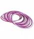 BRACCIALETTO BANGAL BANGLE IN METALLO CON BRILLANT