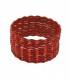 BRACCIALETTO BANGAL BANGLE IN METALLO CON BRILLANT
