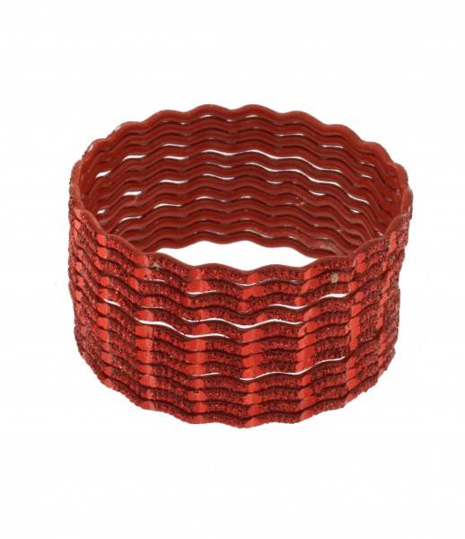 BRACCIALETTO BANGAL BANGLE IN METALLO CON BRILLANT