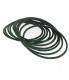 BRACCIALETTO BANGAL BANGLE IN METALLO CON BRILLANT